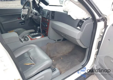 2007 Jeep Grand Cherokee Limited z USA, uszkodzony, nr VIN 1J8HS58267C501072